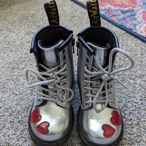 Toddler size 8 Doc Martens